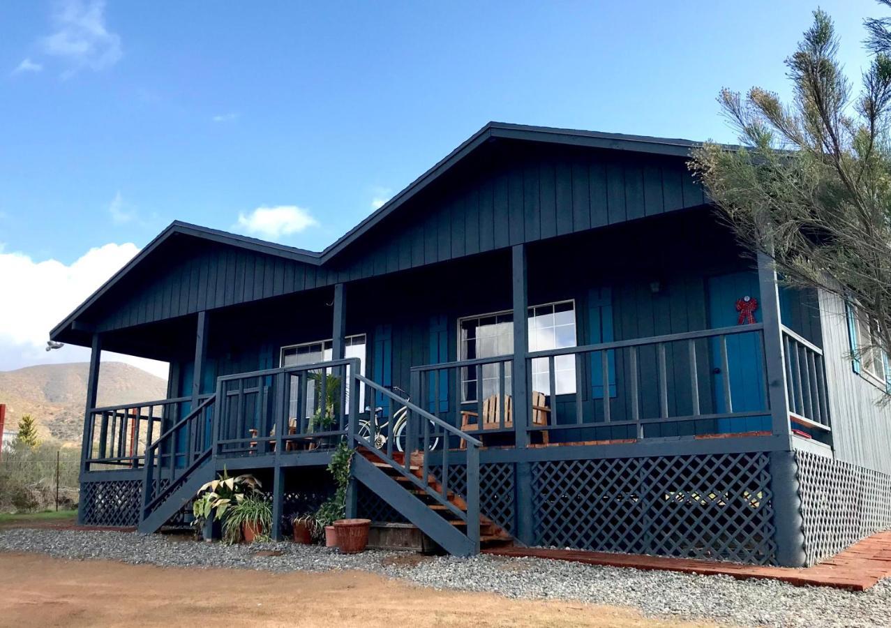 Bajo El Sol Del Valle Valle de Guadalupe Ngoại thất bức ảnh