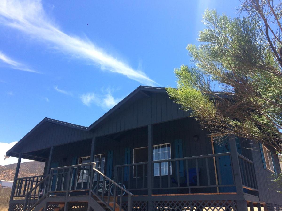 Bajo El Sol Del Valle Valle de Guadalupe Ngoại thất bức ảnh